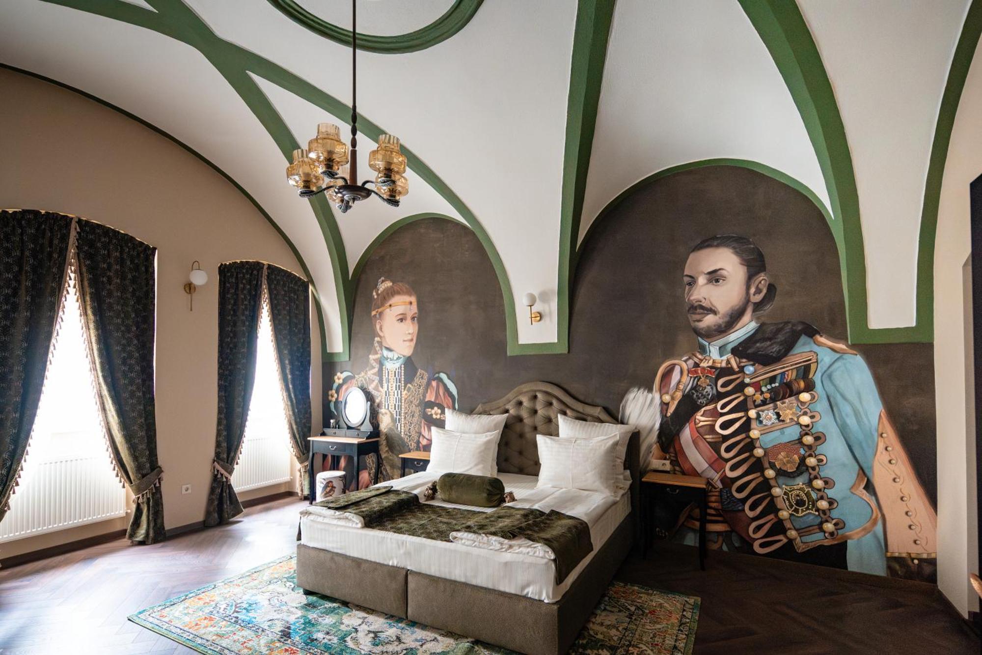 Victorian House Daire Sibiu Dış mekan fotoğraf