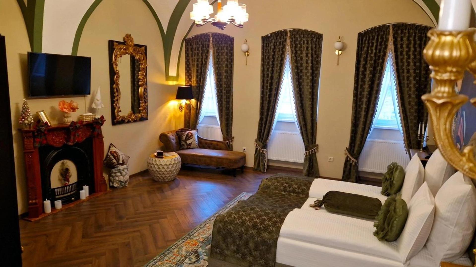 Victorian House Daire Sibiu Dış mekan fotoğraf